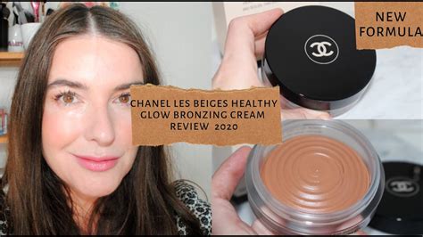 chanel les beiges healthy glow bronzing cream dupe|chanel tan de soleil changed.